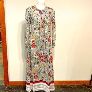 B G Z. Maxi dress